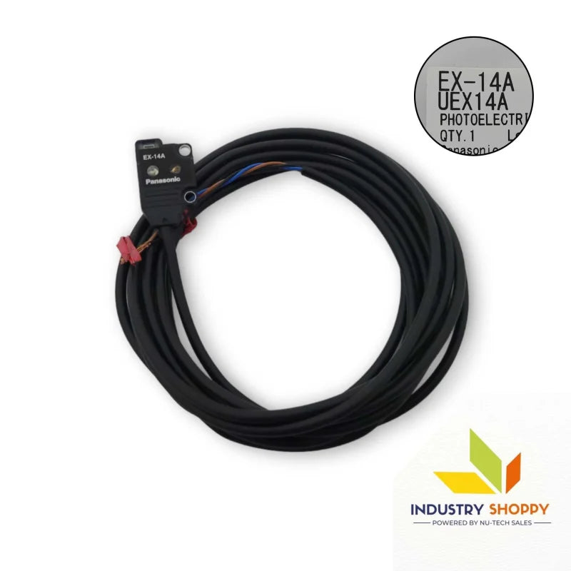Panasonic EX-14A Photoelectric Sensor Panasonic EX-14A Photoelectric Sensor